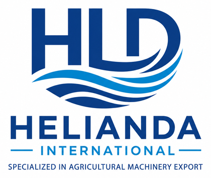 HELIANDA AGRI logo