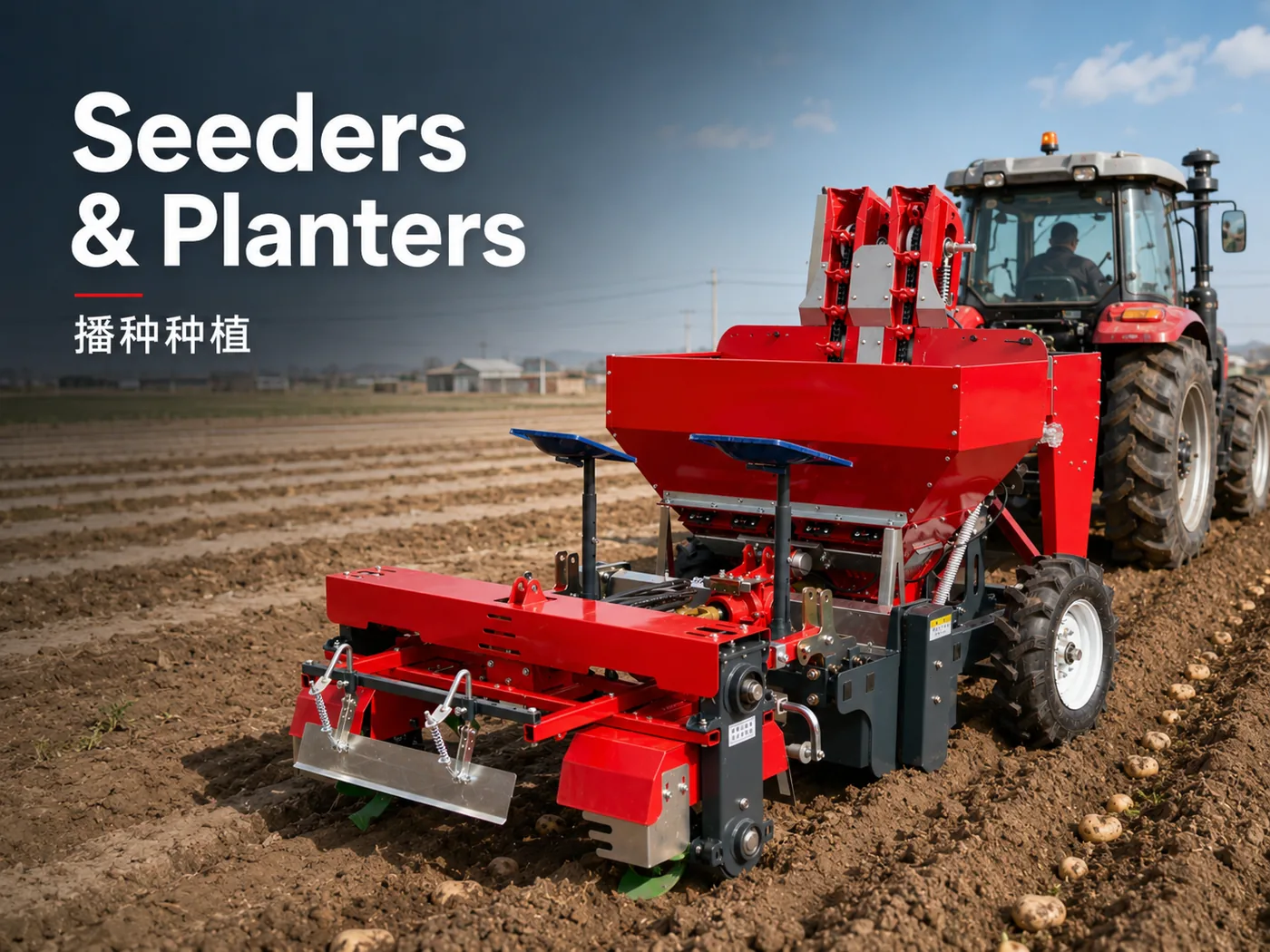 Planting Machinery