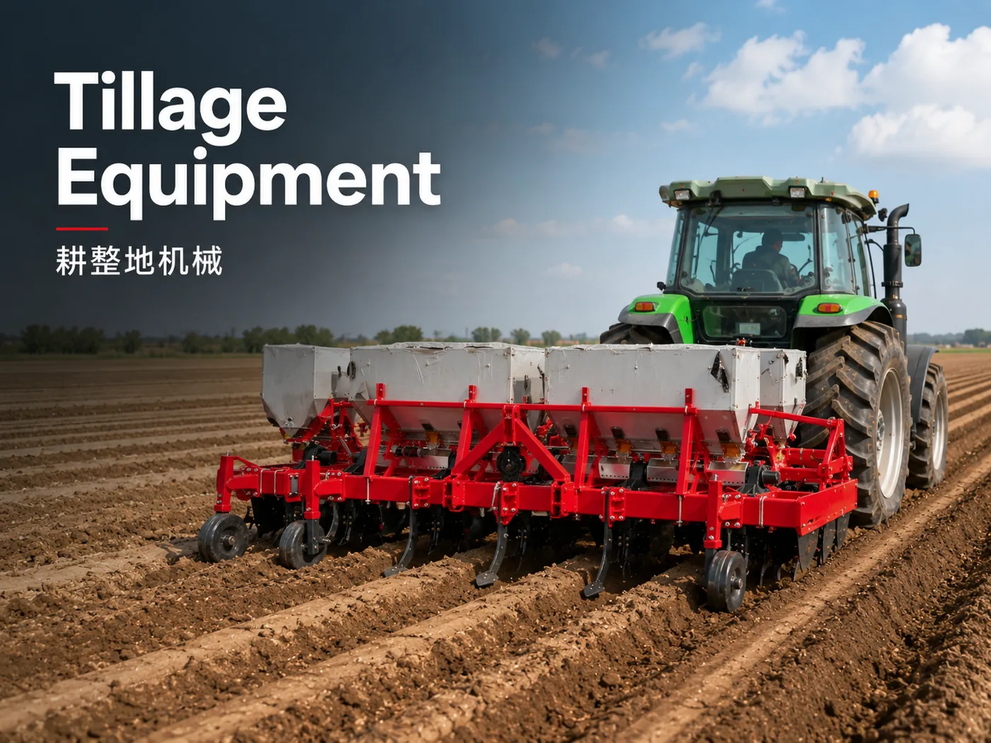Tillage Machinery