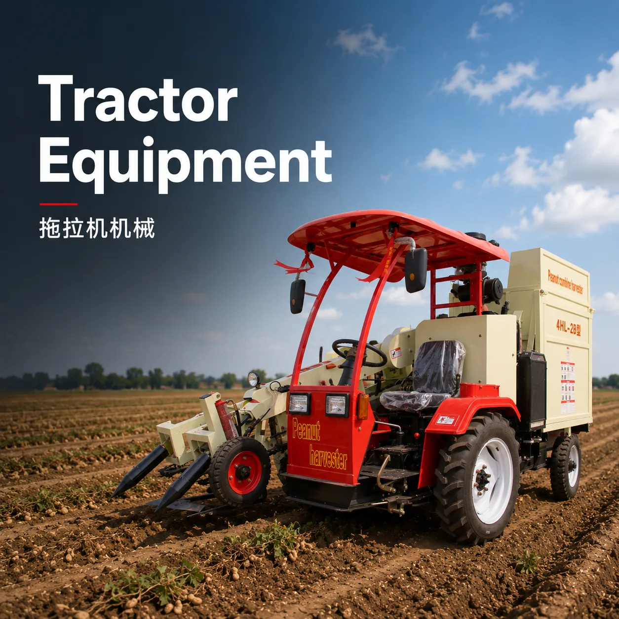 Tractor Machinery