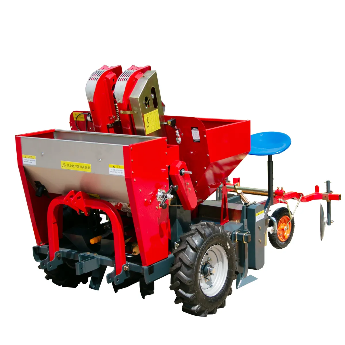 Fertilizer Applicator