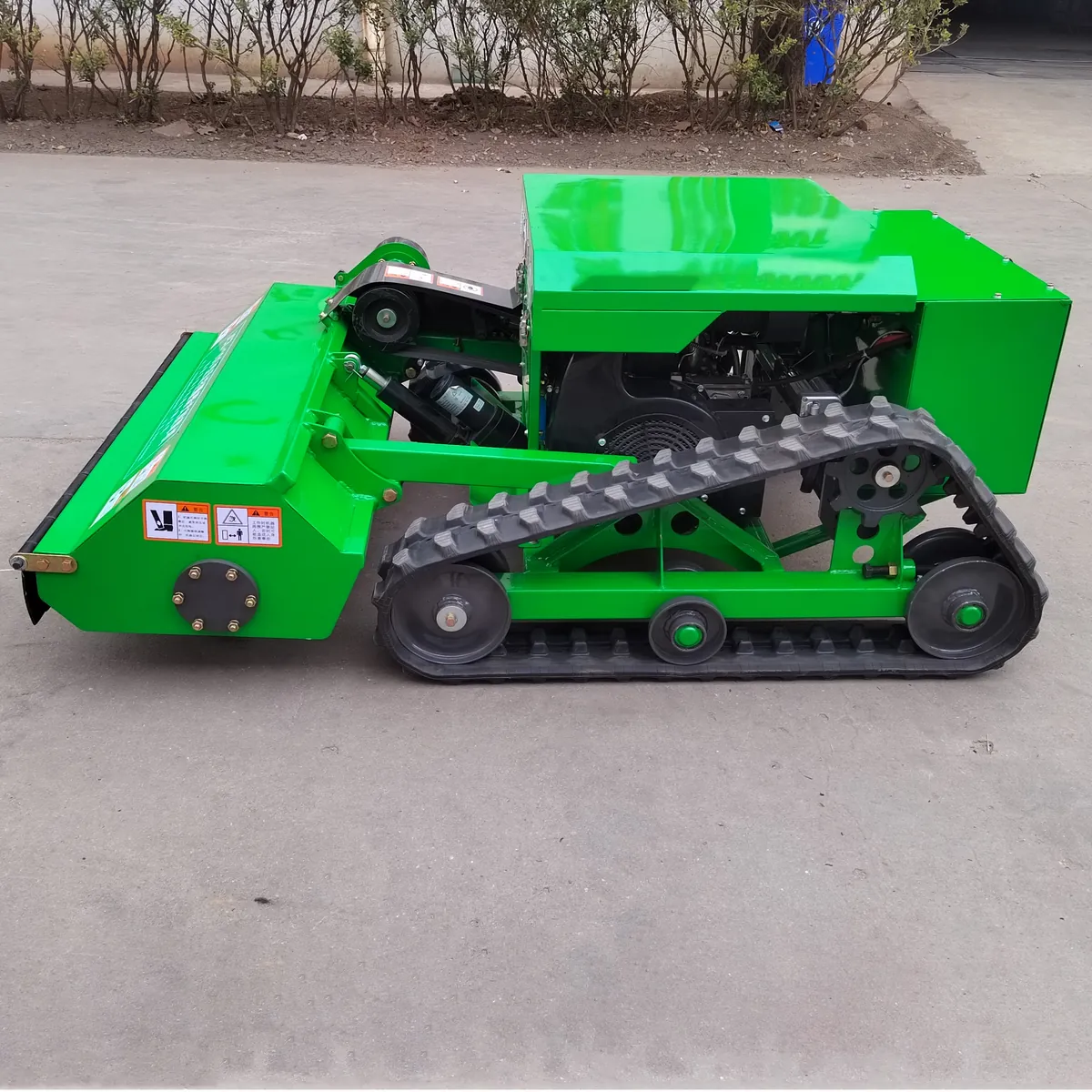 Remote Control Mower